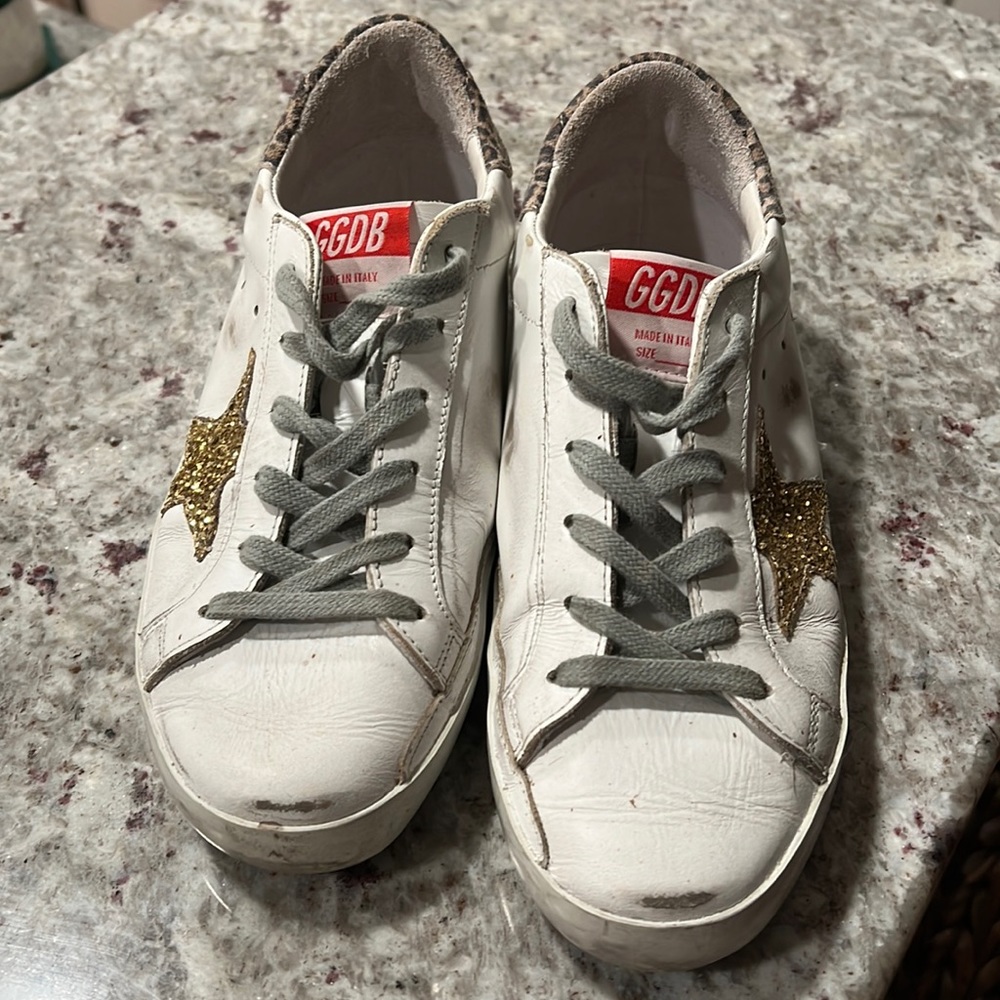 Golden goose sneakers